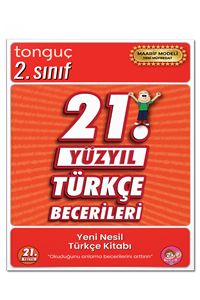 2. Sınıf 21. Yüzyıl Türkçe Becerileri
