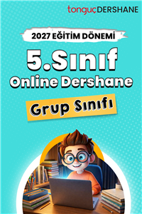 Yapay Zeka Tabanlı 5. Sınıf Yıllık Eğt. Platf. Toplu Sınıf (YZTOEP projesi)