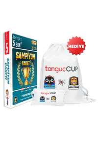 5. Sınıf Şampiyon Paketi