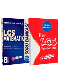 8. Sınıf Partikül Matematik Seti