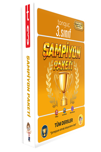 3. Sınıf Şampiyon Paketi