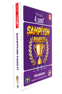4. Sınıf Şampiyon Paketi